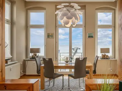 Ferienwohnung für 2 Personen (80 m²) in Bansin (Seebad) 6/10