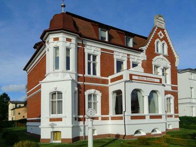 Ferienwohnung für 2 Personen (70 m²) in Bansin (Seebad) 3/10