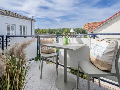Ferienwohnung für 4 Personen (60 m²) in Bansin (Seebad) 3/10
