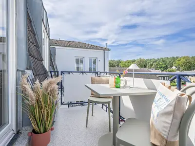 Ferienwohnung für 4 Personen (60 m²) in Bansin (Seebad) 4/10