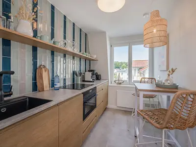 Ferienwohnung für 4 Personen (60 m²) in Bansin (Seebad) 8/10