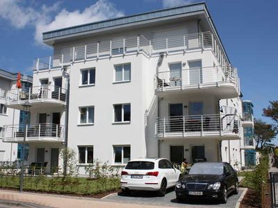 Ferienwohnung für 2 Personen (58 m²) in Bansin (Seebad) 2/10