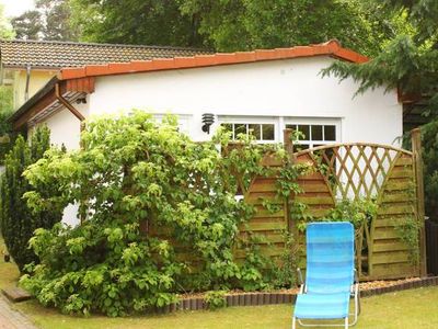 Ferienwohnung für 3 Personen (40 m²) in Bansin (Seebad) 3/10