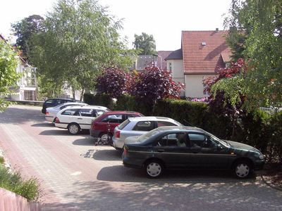 Ferienwohnung für 2 Personen (30 m²) in Bansin (Seebad) 9/10