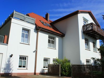 Ferienwohnung für 3 Personen (40 m²) in Bansin (Seebad) 1/10