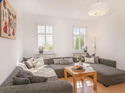 Ferienwohnung für 2 Personen (65 m²) in Bansin (Seebad) 5/10