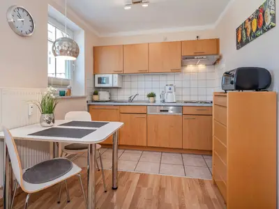 Ferienwohnung für 2 Personen (44 m²) in Bansin (Seebad) 5/10