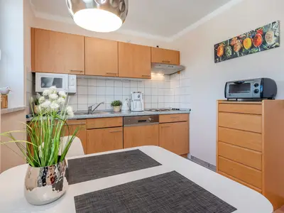 Ferienwohnung für 2 Personen (44 m²) in Bansin (Seebad) 6/10