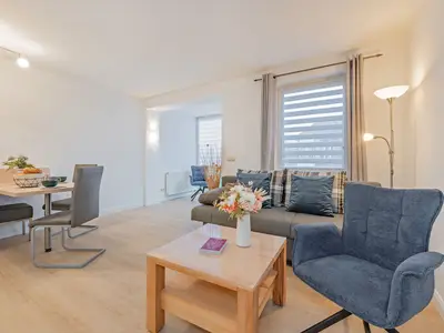Ferienwohnung für 3 Personen (45 m²) in Bansin (Seebad) 2/10