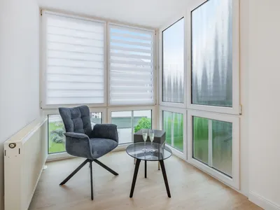Ferienwohnung für 3 Personen (45 m²) in Bansin (Seebad) 4/10