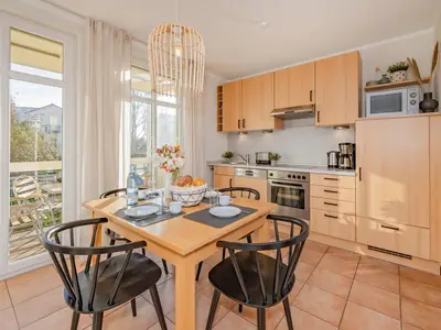 Ferienwohnung für 4 Personen (55 m²) in Bansin (Seebad) 6/10