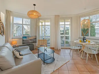 Ferienwohnung für 4 Personen (45 m²) in Bansin (Seebad) 2/10