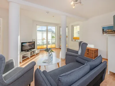 Ferienwohnung für 2 Personen (67 m²) in Bansin (Seebad) 2/10