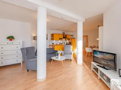 Ferienwohnung für 2 Personen (67 m²) in Bansin (Seebad) 7/10