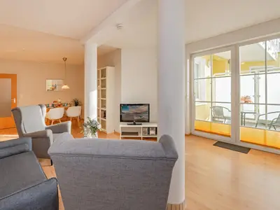 Ferienwohnung für 2 Personen (67 m²) in Bansin (Seebad) 8/10