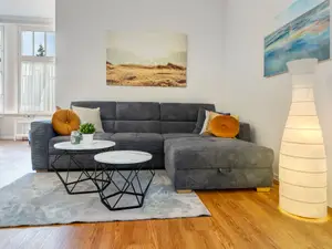 Ferienwohnung für 2 Personen (55 m²) in Bansin (Seebad)