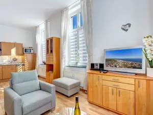 Ferienwohnung für 3 Personen (45 m²) in Bansin (Seebad)