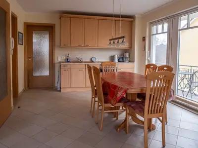 Ferienwohnung für 4 Personen (78 m²) in Bansin (Seebad) 1/6