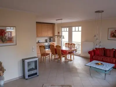 Ferienwohnung für 4 Personen (78 m²) in Bansin (Seebad) 3/6