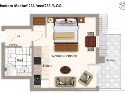 Grundriss