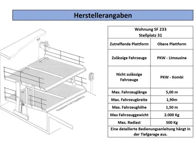 Ferienwohnung für 2 Personen (36 m²) in Bansin (Seebad) 9/10
