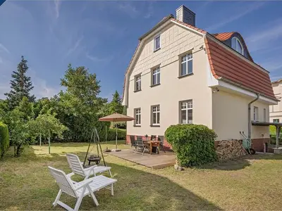 Ferienwohnung für 2 Personen (65 m²) in Bansin (Seebad) 1/10