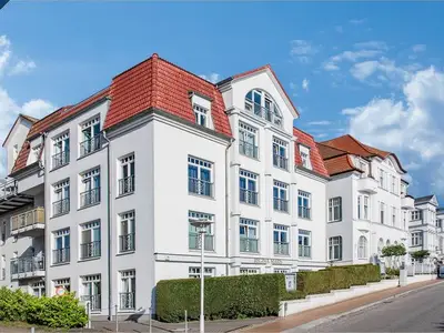 Ferienwohnung für 6 Personen (93 m²) in Bansin (Seebad) 1/10