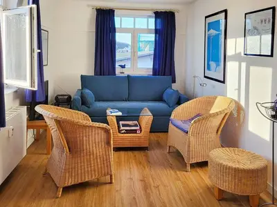 Ferienwohnung für 2 Personen (36 m²) in Bansin (Seebad) 3/10