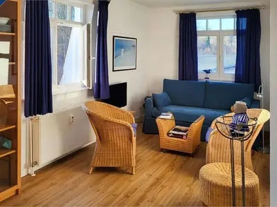 Ferienwohnung für 2 Personen (36 m²) in Bansin (Seebad) 4/10