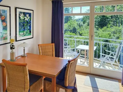Ferienwohnung für 2 Personen (36 m²) in Bansin (Seebad) 5/10