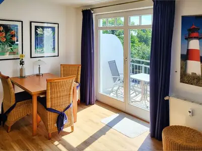 Ferienwohnung für 2 Personen (36 m²) in Bansin (Seebad) 6/10