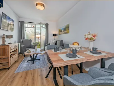 Ferienwohnung für 4 Personen (37 m²) in Bansin (Seebad) 2/10