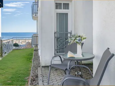 Ferienwohnung für 4 Personen (37 m²) in Bansin (Seebad) 9/10