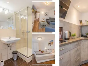 Ferienwohnung für 3 Personen (40 m²) in Bansin (Seebad)
