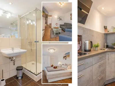 Ferienwohnung für 3 Personen (40 m²) in Bansin (Seebad) 1/10