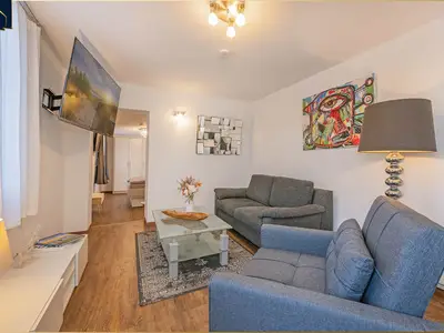 Ferienwohnung für 3 Personen (40 m²) in Bansin (Seebad) 2/10
