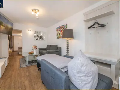 Ferienwohnung für 3 Personen (40 m²) in Bansin (Seebad) 5/10