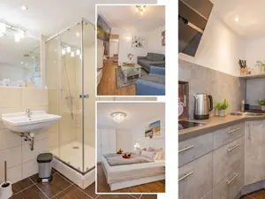 Ferienwohnung für 3 Personen (40 m²) in Bansin (Seebad)