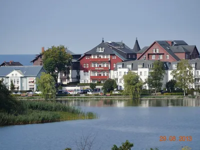 Ferienwohnung für 5 Personen (55 m²) in Bansin (Seebad) 1/10