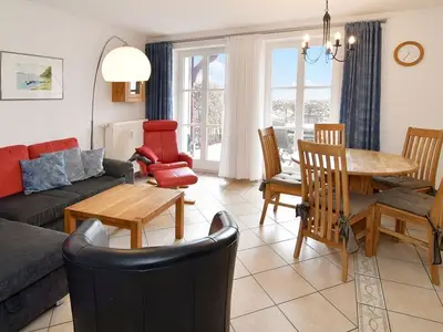 Ferienwohnung für 5 Personen (55 m²) in Bansin (Seebad) 4/10