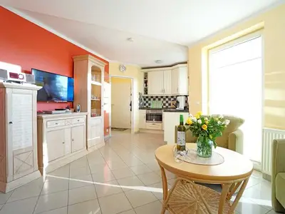 Ferienwohnung für 5 Personen (63 m²) in Bansin (Seebad) 2/10