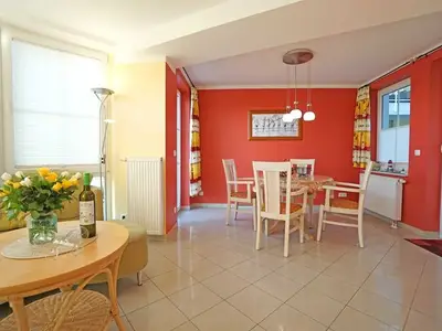 Ferienwohnung für 5 Personen (63 m²) in Bansin (Seebad) 3/10