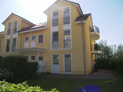 Ferienwohnung für 4 Personen (39 m²) in Bansin (Seebad) 4/10