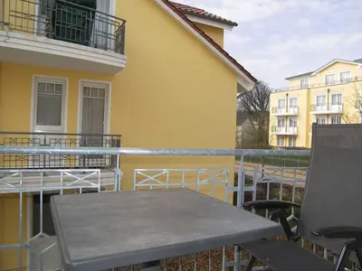 Ferienwohnung für 4 Personen (39 m²) in Bansin (Seebad) 10/10