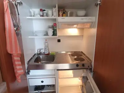 Ferienwohnung für 2 Personen (20 m²) in Bansin (Seebad) 9/10