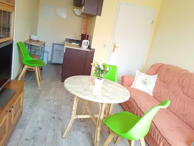 Ferienwohnung für 2 Personen (33 m²) in Bansin (Seebad) 7/10