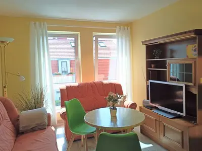 Ferienwohnung für 2 Personen (33 m²) in Bansin (Seebad) 8/10