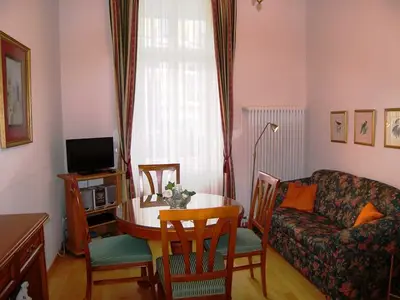Ferienwohnung für 2 Personen (35 m²) in Bansin (Seebad) 9/10