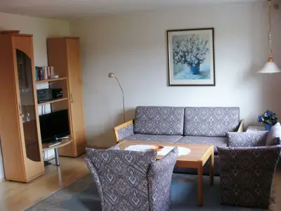 Ferienwohnung für 2 Personen (44 m²) in Bansin (Seebad) 5/10
