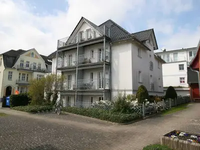 Ferienwohnung für 7 Personen (56 m²) in Bansin (Seebad) 3/10